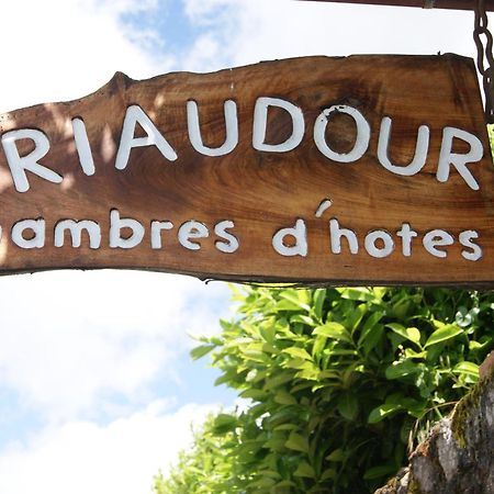 38 Friaudour Panzió Saint-Pardoux-lʼOrtigier Kültér fotó