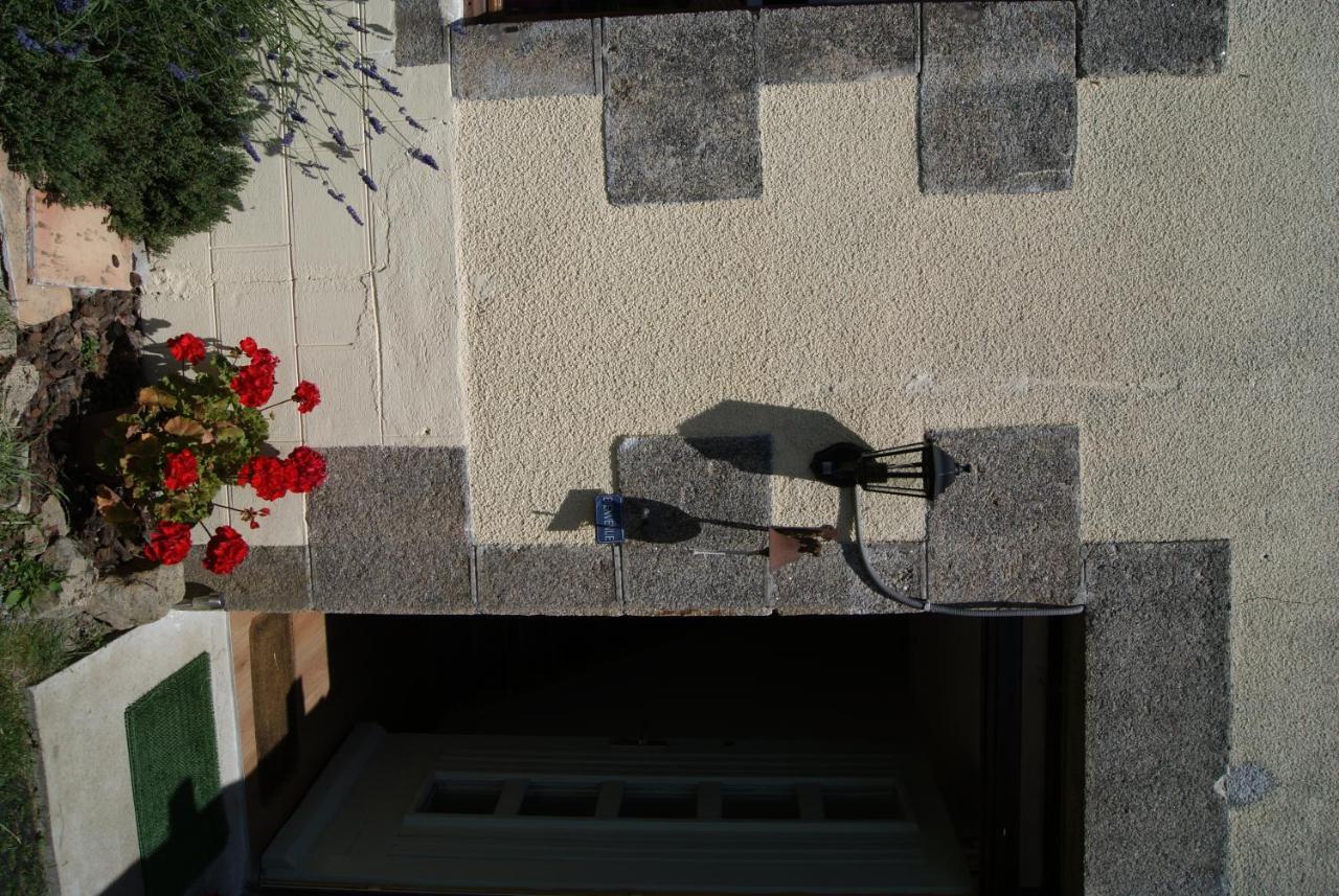 38 Friaudour Panzió Saint-Pardoux-lʼOrtigier Kültér fotó